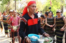 Cúng làng - nét văn hóa truyền thống độc đáo ở Tây Nguyên